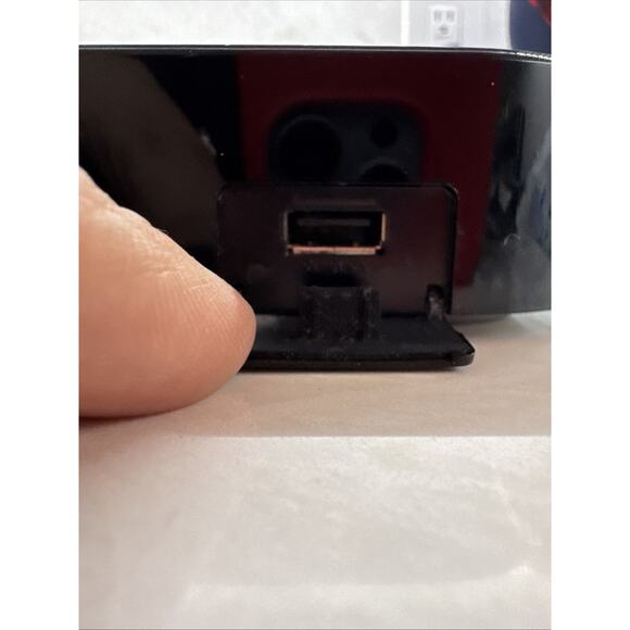 Samsung BD-H5100 Blu-Ray Disc Player BD-H5100/ZA – No Remote – Works - Tested - Picture 4 of 6